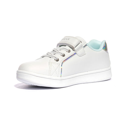 LUMBERJACK SGM5212-001 WHITE CA001 Sneakers Bambina 