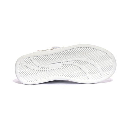LUMBERJACK SGM5212-001 WHITE CA001 Sneakers Bambina 