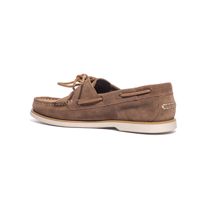 LUMBERJACK SM07804-007 BROWN Mocassini Uomo 