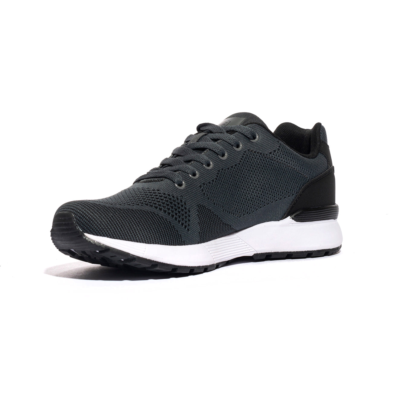 LUMBERJACK SM62111-003 DK GREY BLACK M0006 Sneakers Uomo 