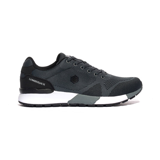 LUMBERJACK SM62111-003 GREY Sneakers Uomo 