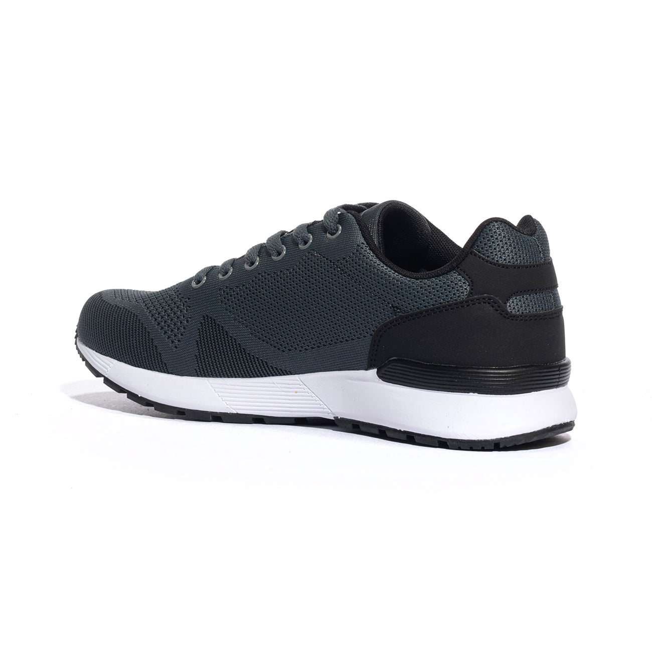 LUMBERJACK SM62111-003 DK GREY BLACK M0006 Sneakers Uomo 