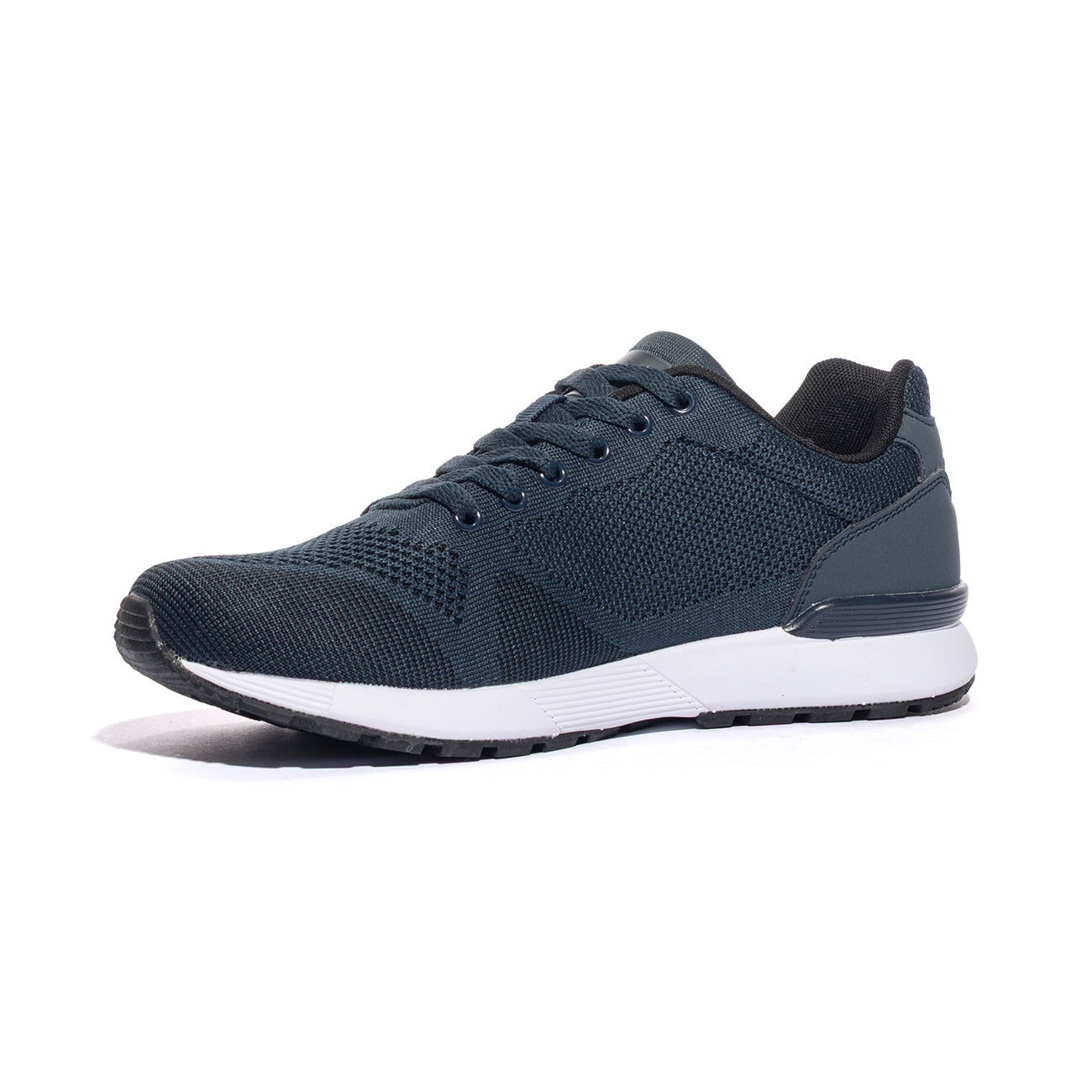 LUMBERJACK SM62111-003 NAVY BLUE GREY M0049 Sneakers Uomo 