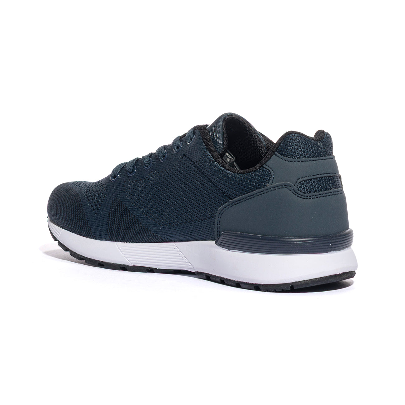 LUMBERJACK SM62111-003 NAVY BLUE GREY M0049 Sneakers Uomo 