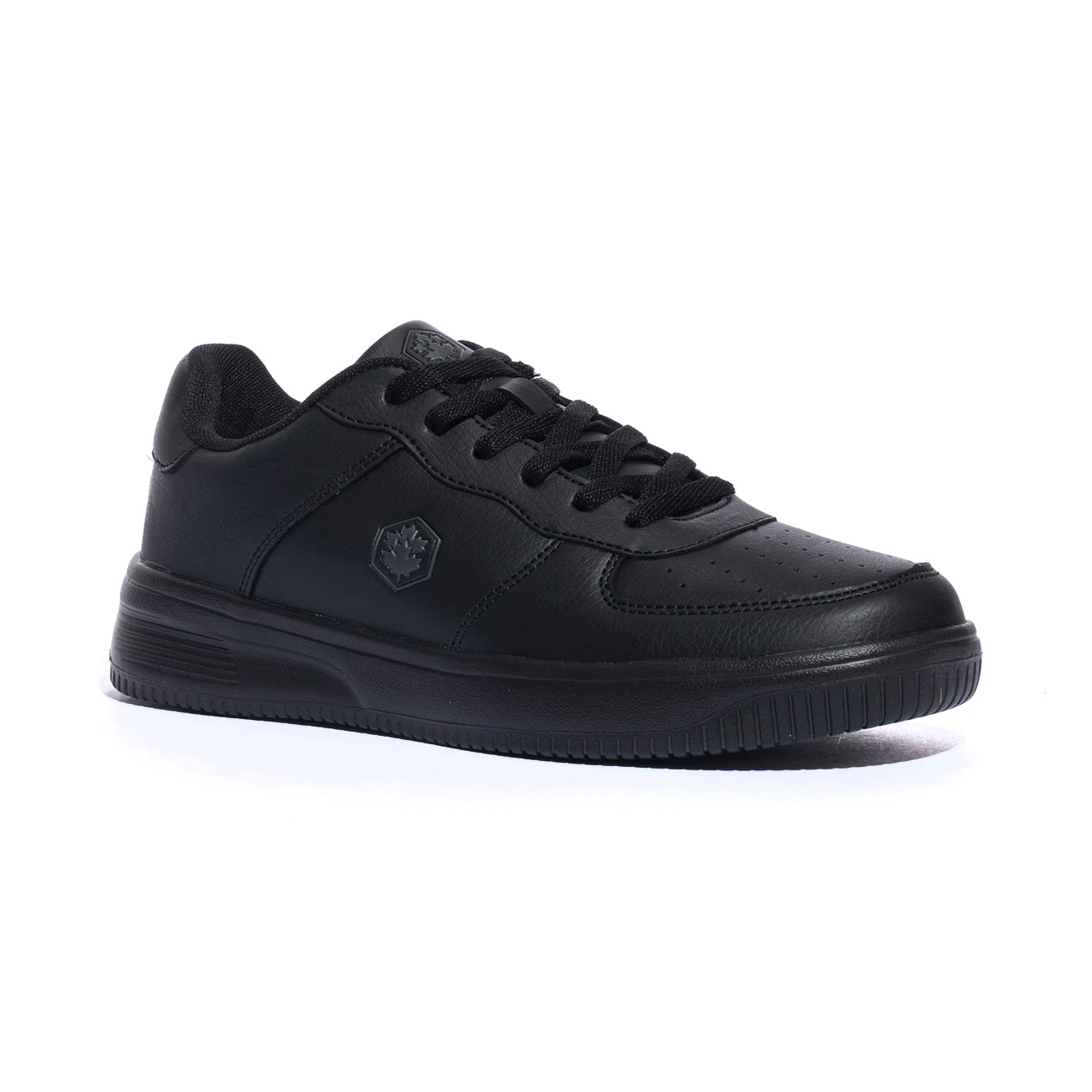 LUMBERJACK SM70411-004-S01 BLACK CB001 Sneakers Uomo 