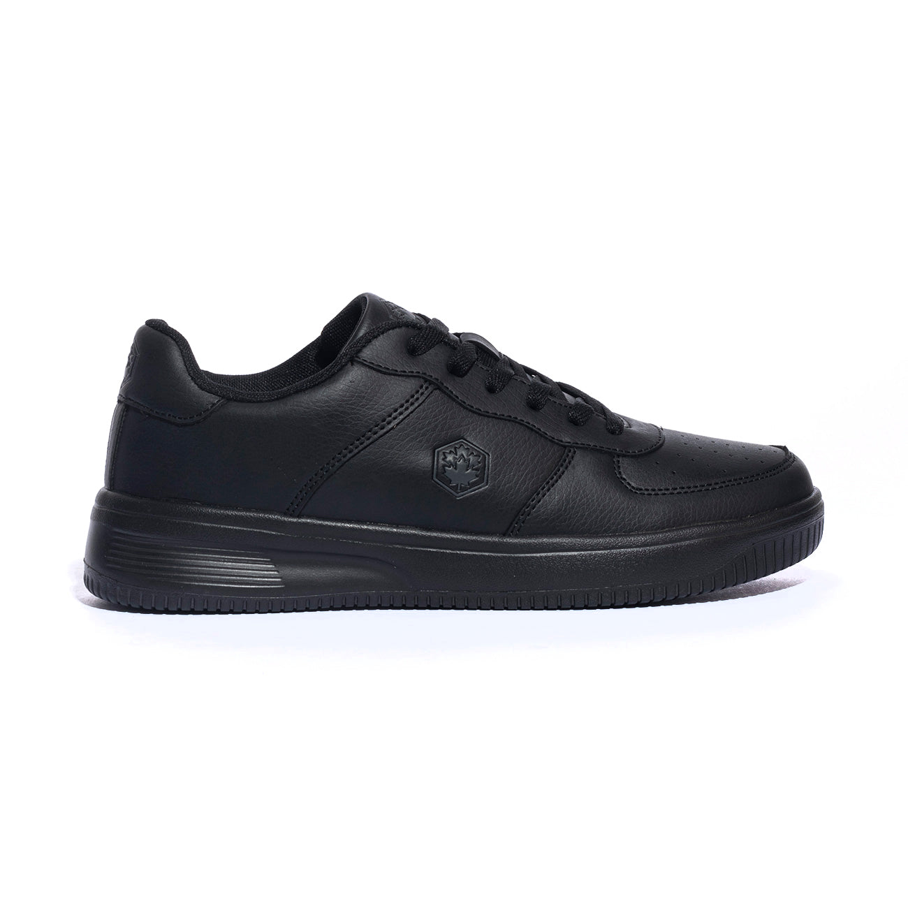 LUMBERJACK SM70411-004-S01 BLACK CB001 Sneakers Uomo 