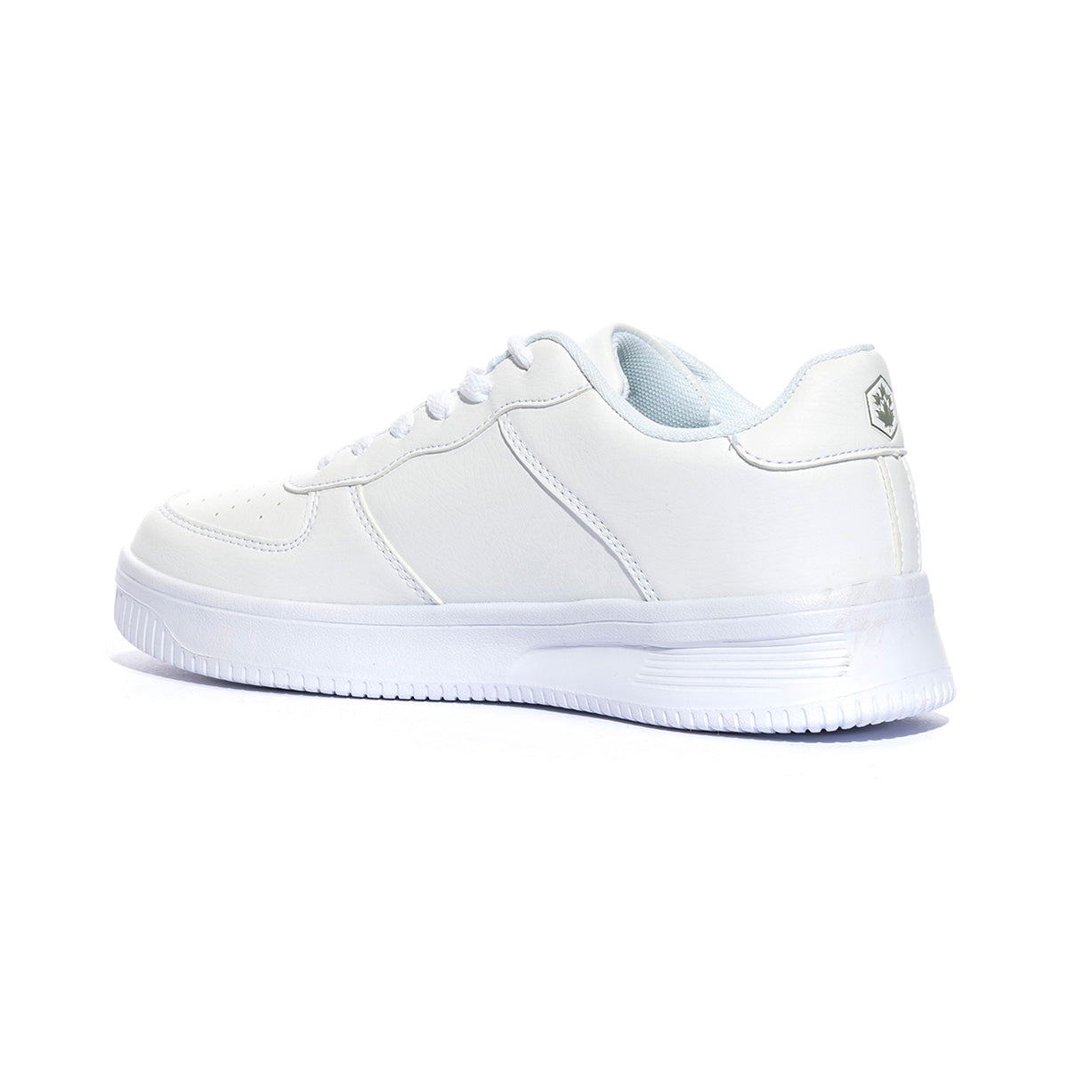 LUMBERJACK SM70411-004 WHITE CA001 Sneakers Uomo 