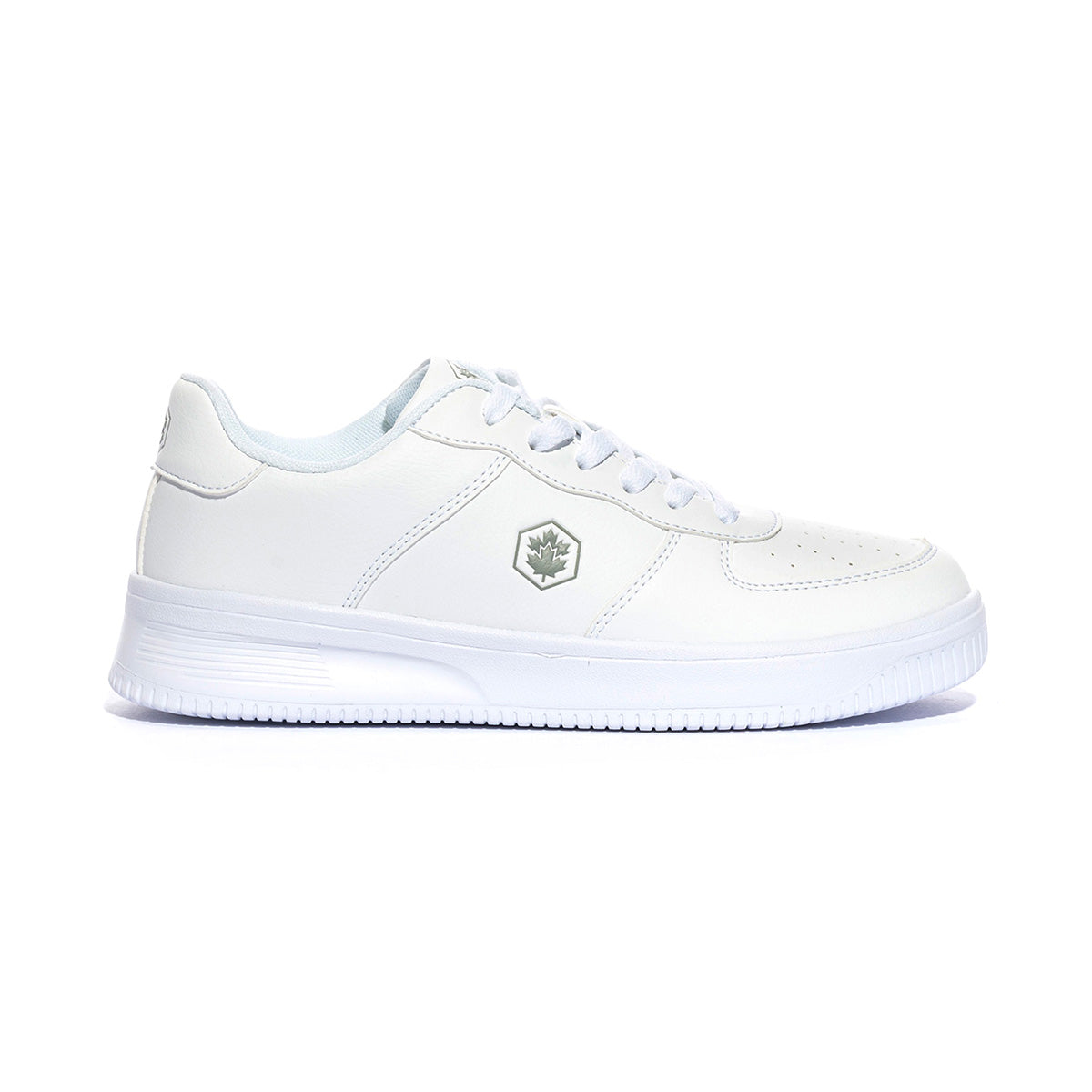 LUMBERJACK SM70411-004 WHITE CA001 Sneakers Uomo 