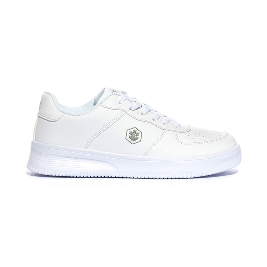 LUMBERJACK SM70411-004 WHITE CA001 Sneakers Uomo 