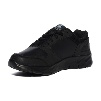 LUMBERJACK SM78211-003 BLACK BLACK M0880 Sneakers Uomo 