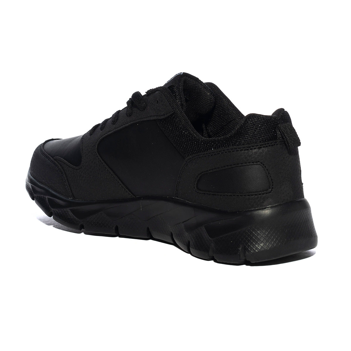 LUMBERJACK SM78211-003 BLACK BLACK M0880 Sneakers Uomo 