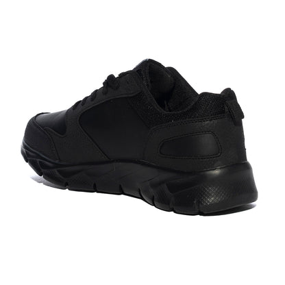 LUMBERJACK SM78211-003 BLACK BLACK M0880 Sneakers Uomo 