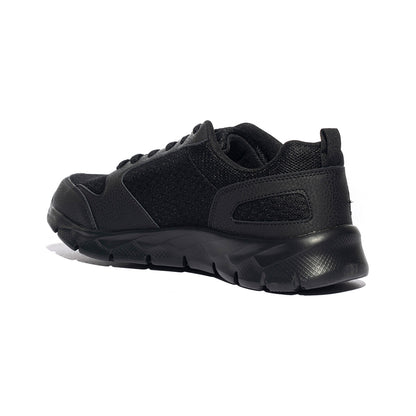 LUMBERJACK SM78211-003 BLACK BLACK M0880 Sneakers Uomo 