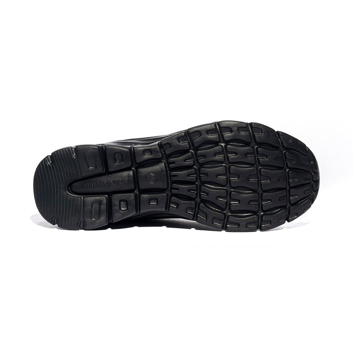 LUMBERJACK SM78211-003 BLACK BLACK M0880 Sneakers Uomo 