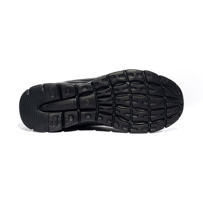 LUMBERJACK SM78211-003 BLACK BLACK M0880 Sneakers Uomo 