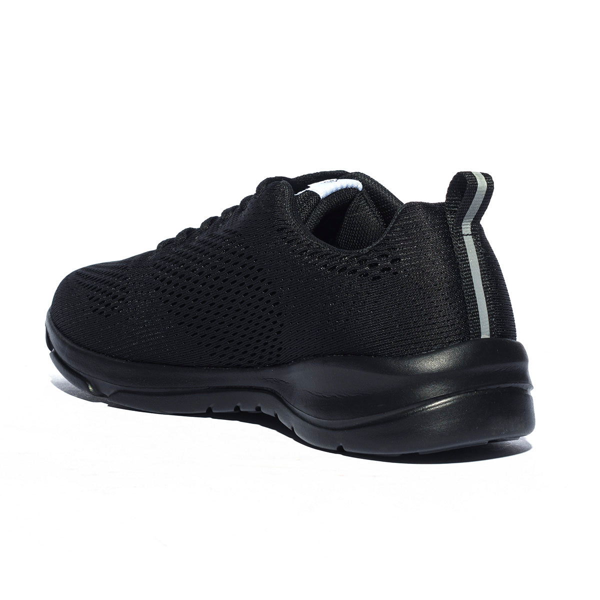 LUMBERJACK SMA9411-001 BLACK BLACK M0880 Sneakers Uomo 