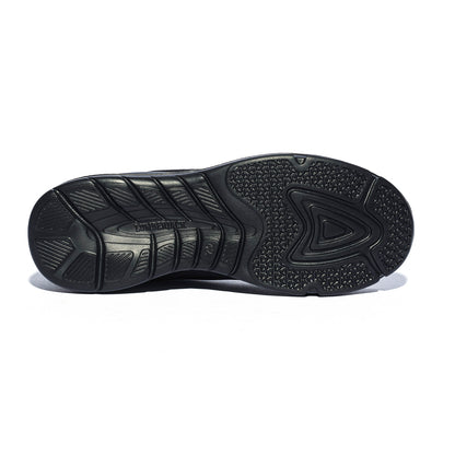 LUMBERJACK SMA9411-001 BLACK BLACK M0880 Sneakers Uomo 