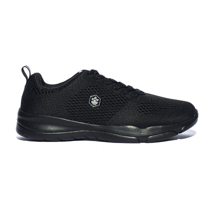 LUMBERJACK SMA9411-001 BLACK BLACK M0880 Sneakers Uomo 