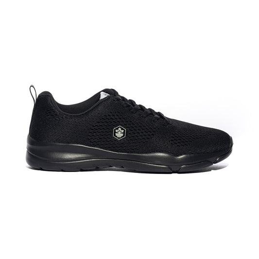 LUMBERJACK SMA9411-001 BLACK BLACK M0880 Sneakers Uomo 