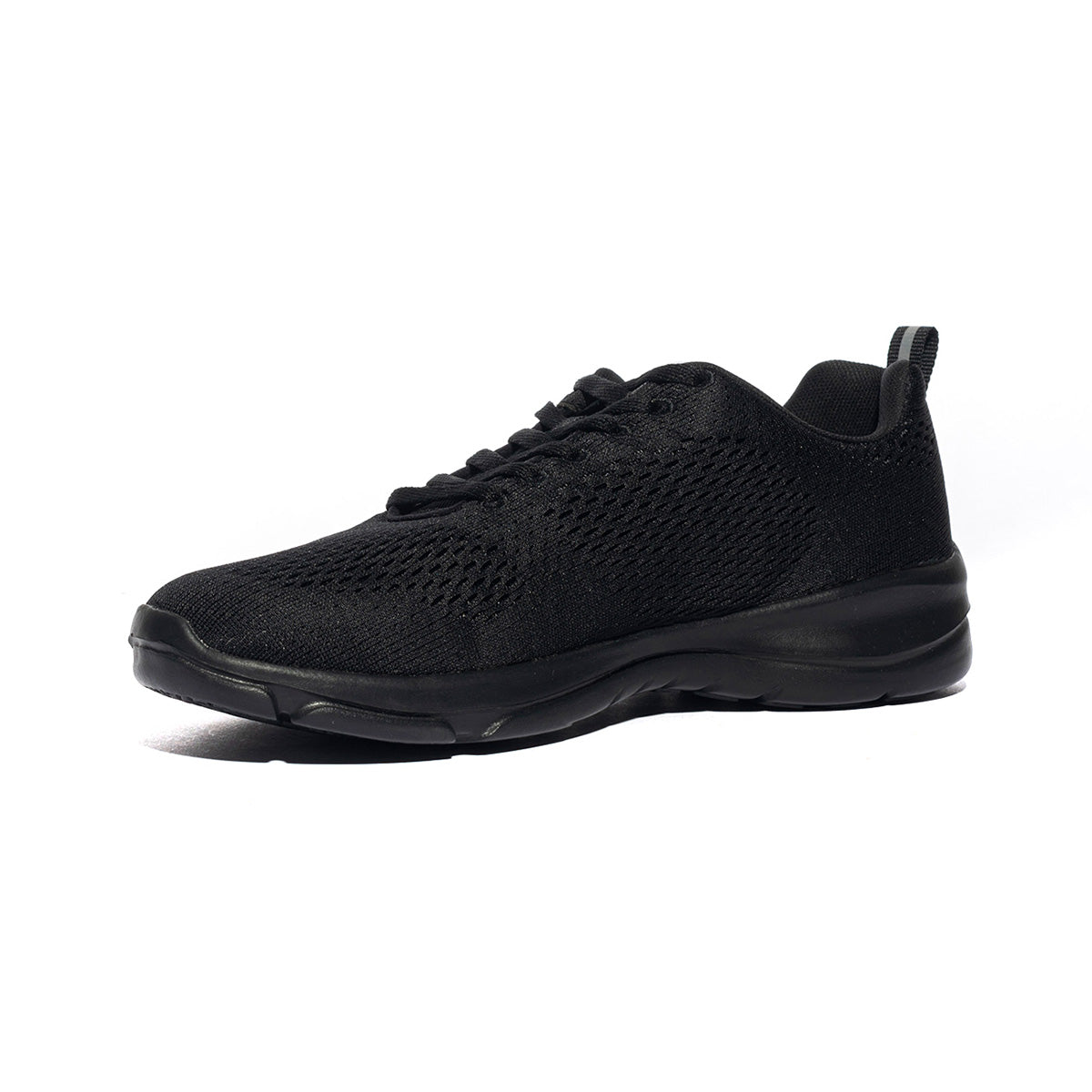 LUMBERJACK SMA9411-001 BLACK BLACK M0880 Sneakers Uomo 