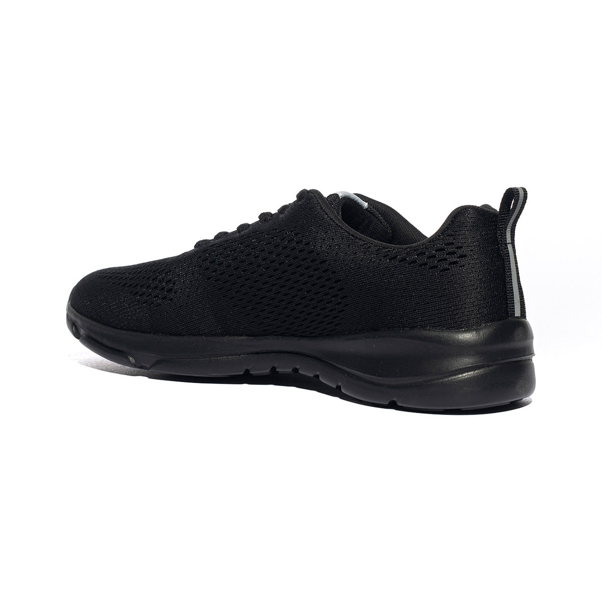 LUMBERJACK SMA9411-001 BLACK BLACK M0880 Sneakers Uomo 