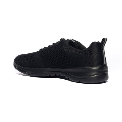 LUMBERJACK SMA9411-001 BLACK BLACK M0880 Sneakers Uomo 