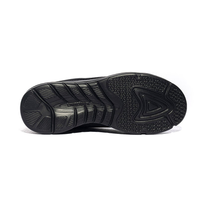 LUMBERJACK SMA9411-001 BLACK BLACK M0880 Sneakers Uomo 