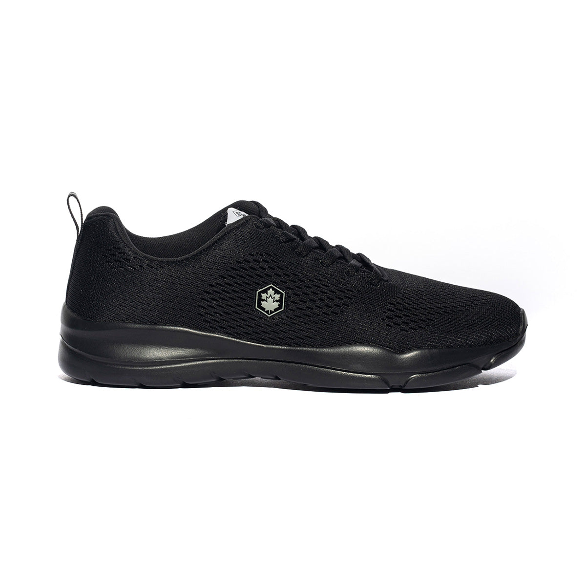 LUMBERJACK SMA9411-001 BLACK BLACK M0880 Sneakers Uomo 