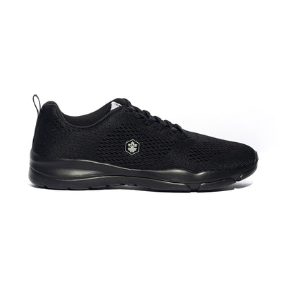 LUMBERJACK SMA9411-001 BLACK BLACK M0880 Sneakers Uomo 