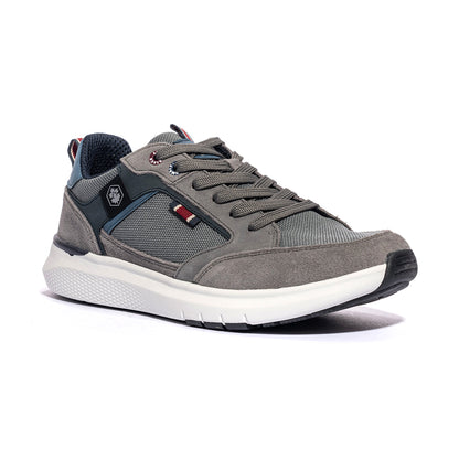 LUMBERJACK SMD6712-010 GREY BLUE M0094 Sneakers Uomo 