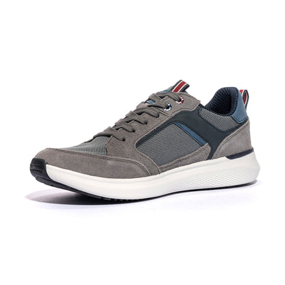 LUMBERJACK SMD6712-010 GREY BLUE M0094 Sneakers Uomo 