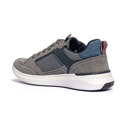 LUMBERJACK SMD6712-010 GREY BLUE M0094 Sneakers Uomo 