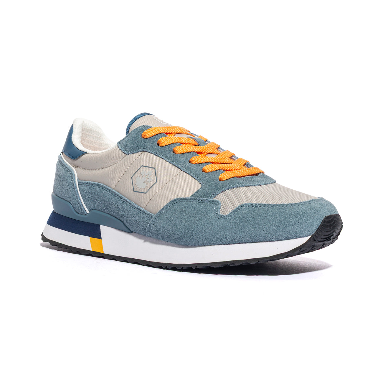 LUMBERJACK SME6805-004 JEANS LT GREY M0450 Sneakers Uomo 