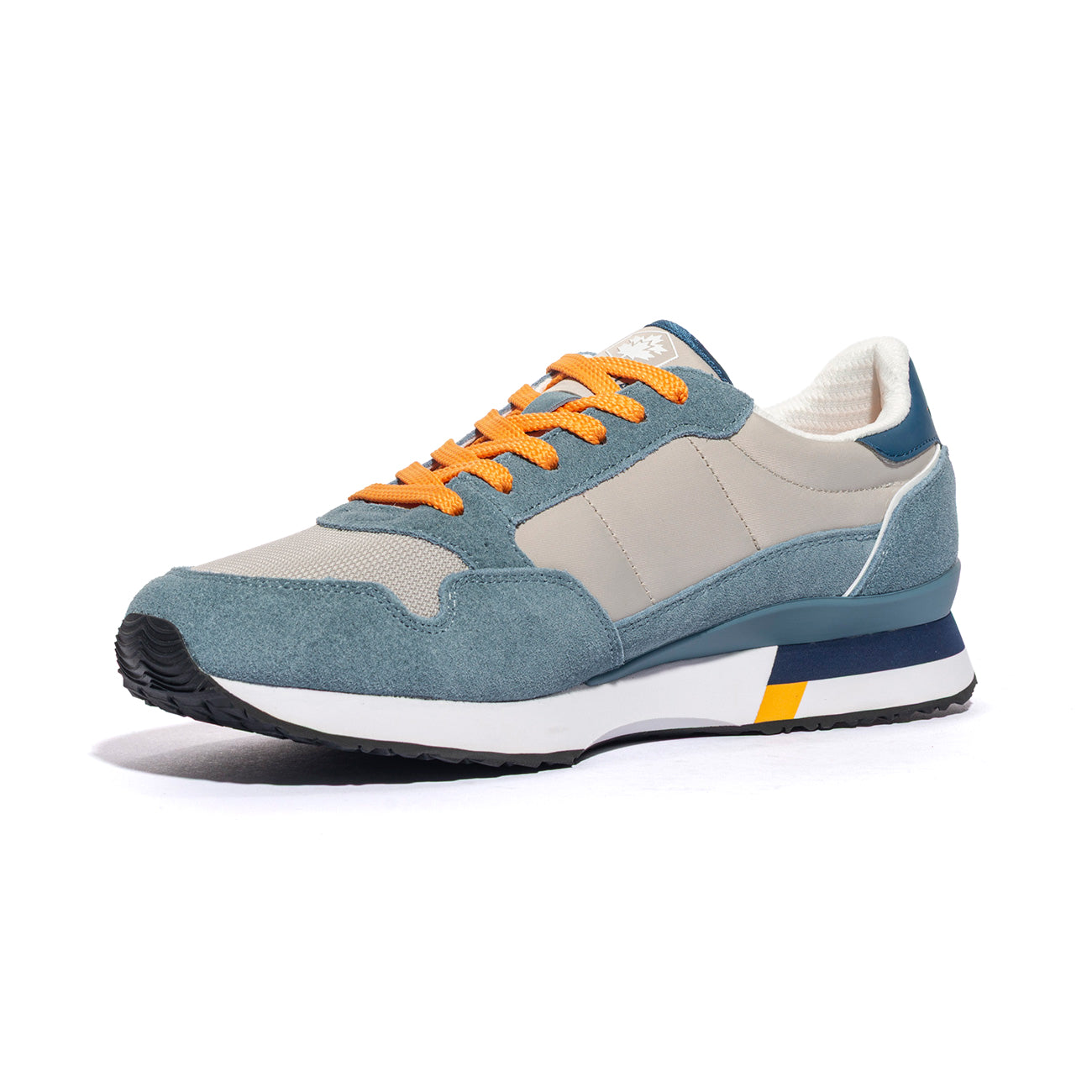 LUMBERJACK SME6805-004 JEANS LT GREY M0450 Sneakers Uomo 