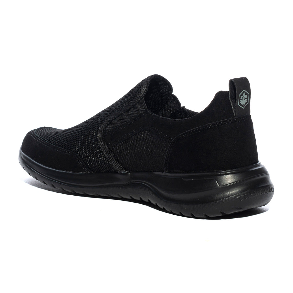 LUMBERJACK SMG9205-001 BLACK CB001 Slip-on Uomo 