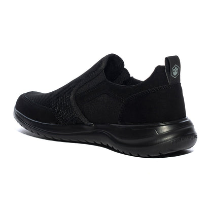 LUMBERJACK SMG9205-001 BLACK CB001 Slip-on Uomo 
