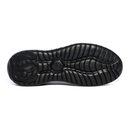 LUMBERJACK SMG9205-001 BLACK CB001 Slip-on Uomo 