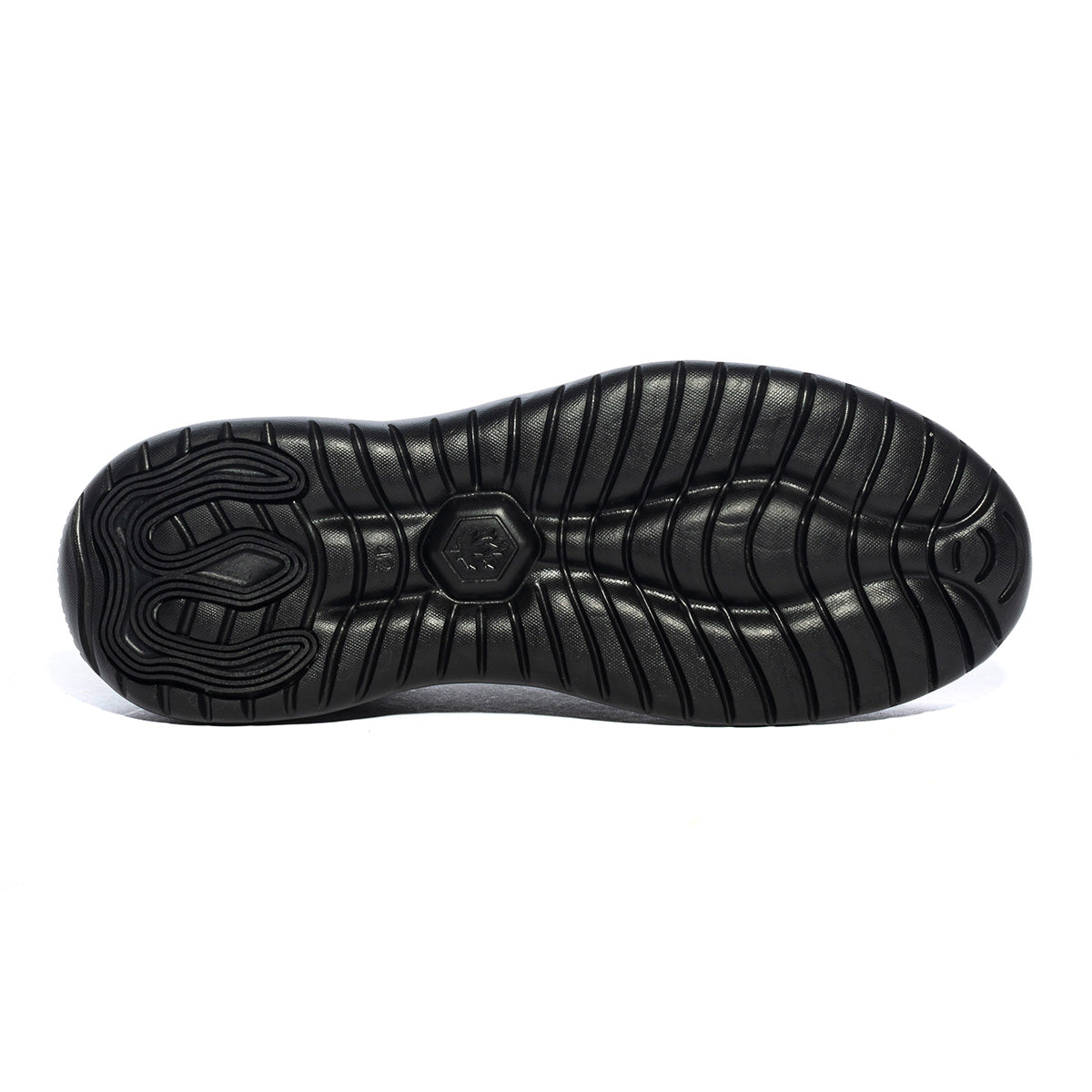 LUMBERJACK SMG9205-001 BLACK CB001 Slip-on Uomo 