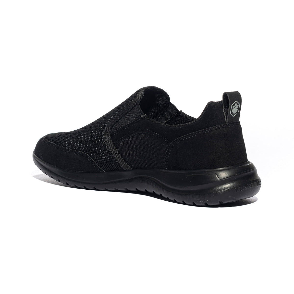 LUMBERJACK SMG9205-001 BLACK CB001 Slip-on Uomo 