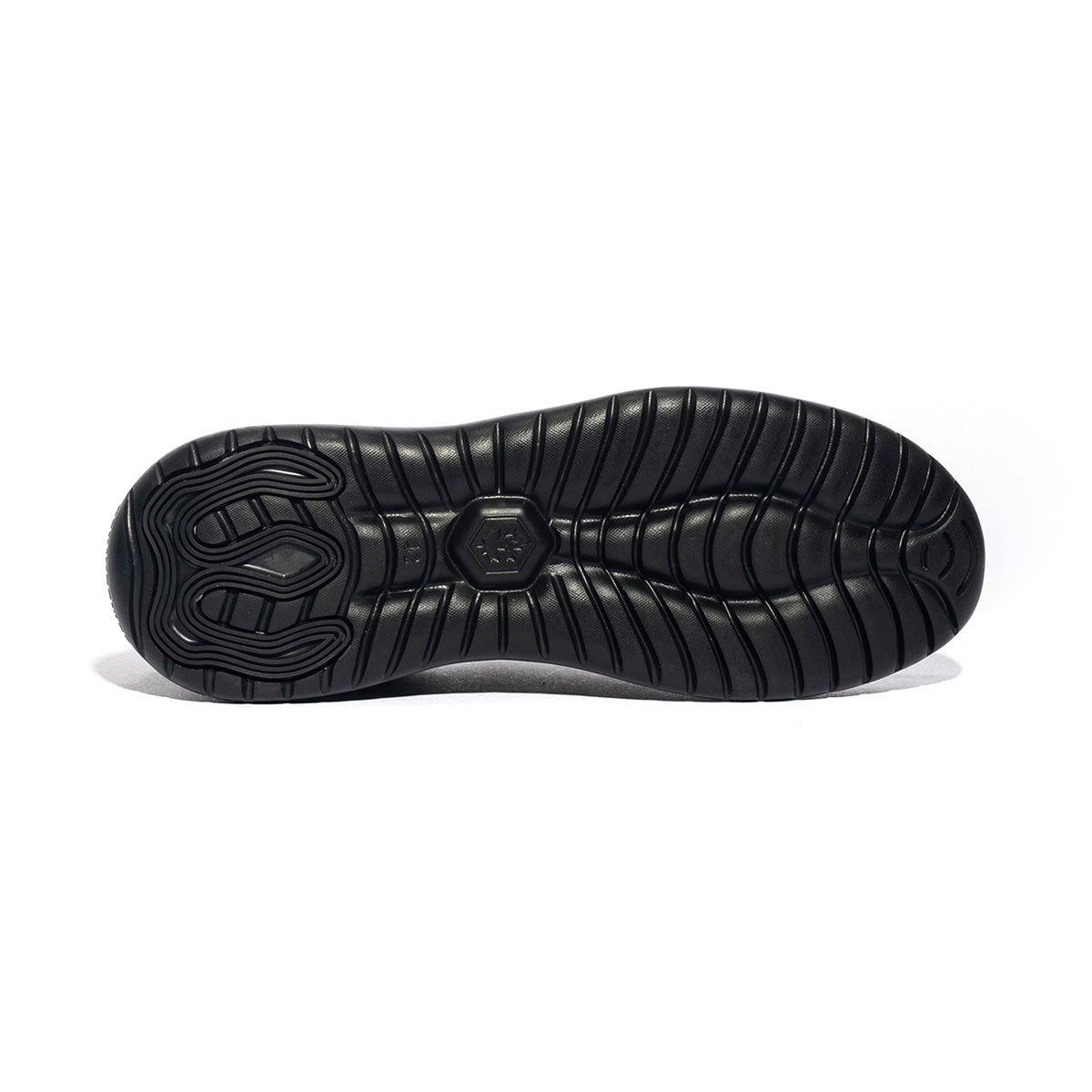 LUMBERJACK SMG9205-001 BLACK CB001 Slip-on Uomo 