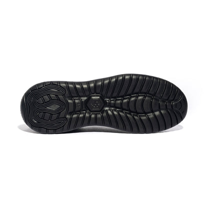 LUMBERJACK SMG9205-001 BLACK CB001 Slip-on Uomo 