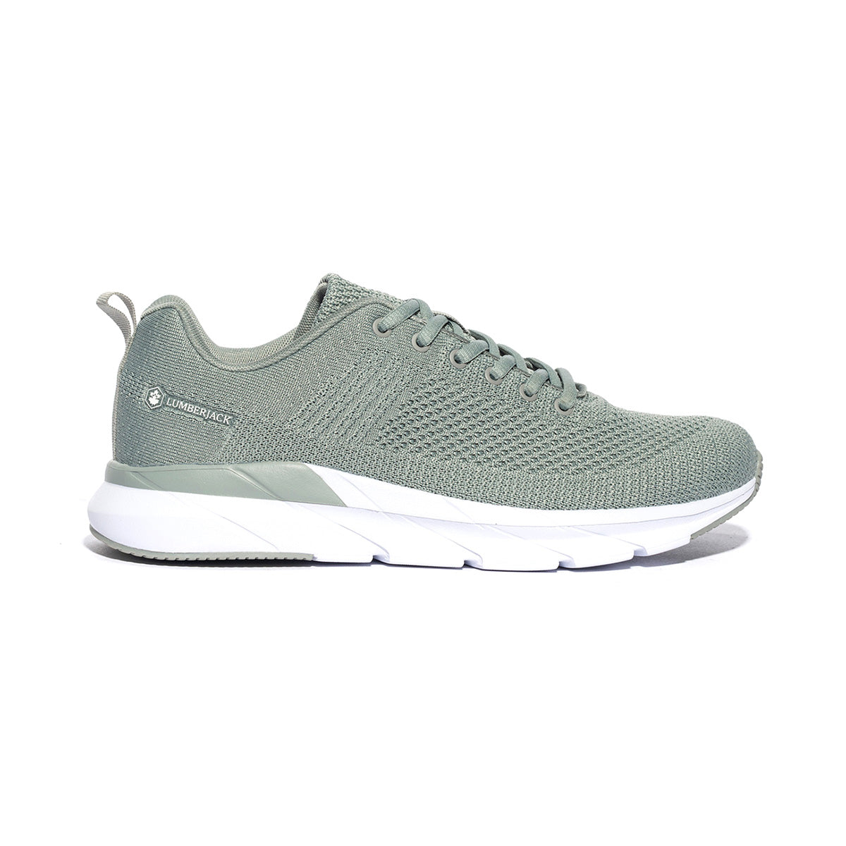 LUMBERJACK SMH3511-002 LT GREY CD002 Sneakers Uomo 