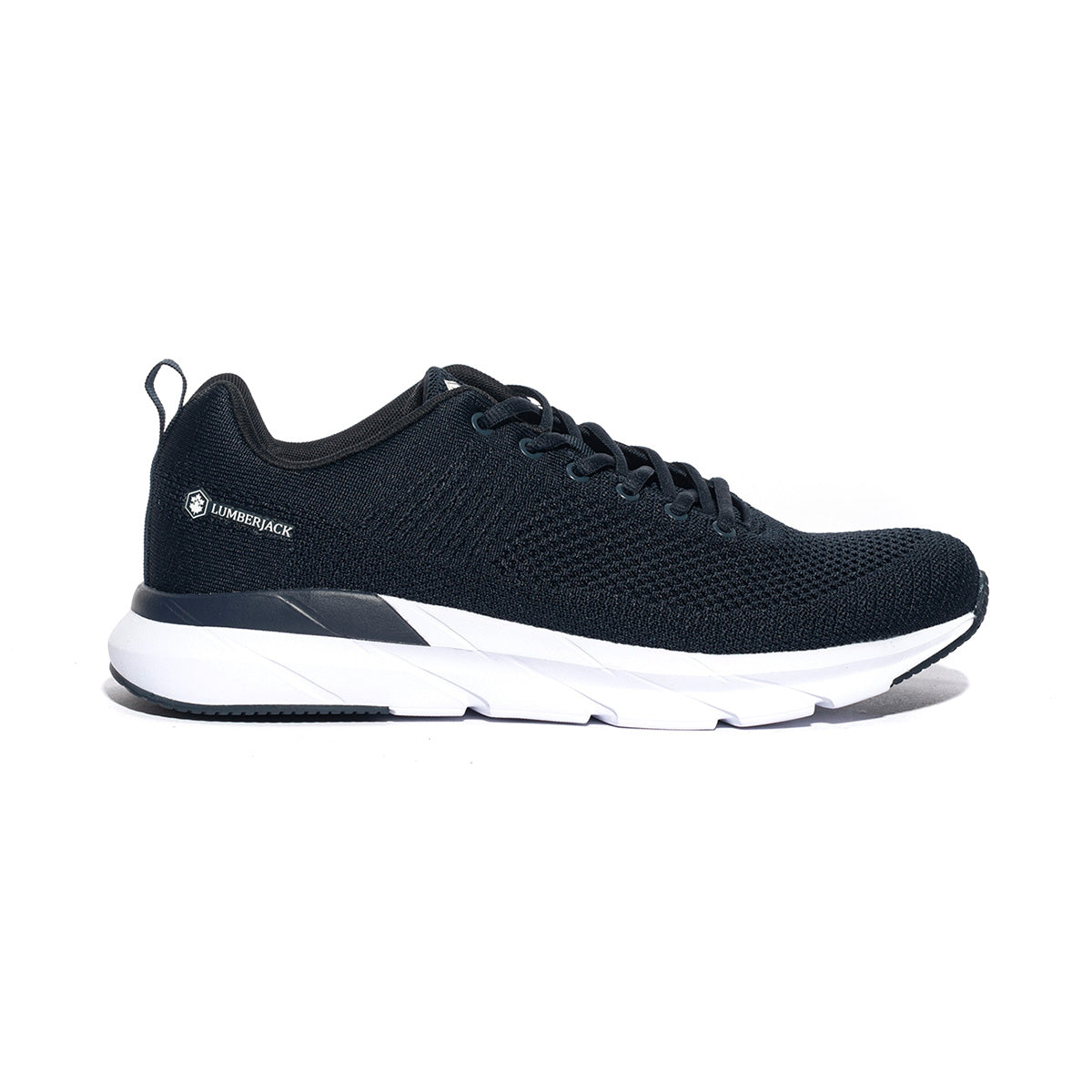 LUMBERJACK SMH3511-002 NAVY BLUE CC001 Sneakers Uomo 