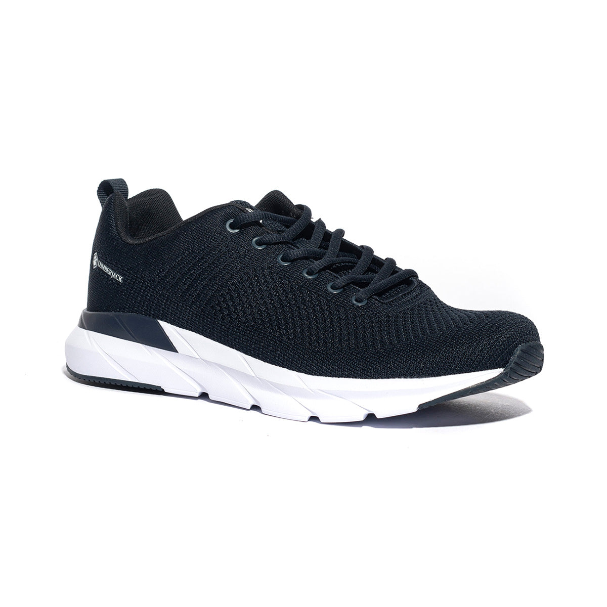 LUMBERJACK SMH3511-002 NAVY BLUE CC001 Sneakers Uomo 
