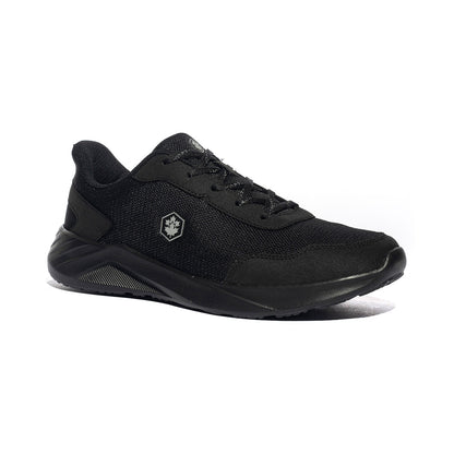 LUMBERJACK SMH9211-001 TOTAL BLACK CB003 Sneakers Uomo 