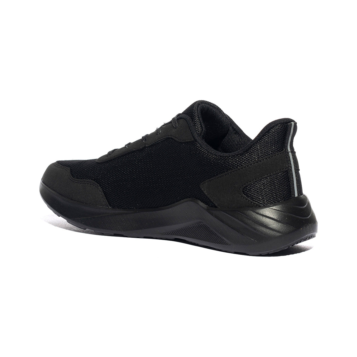 LUMBERJACK SMH9211-001 TOTAL BLACK CB003 Sneakers Uomo 