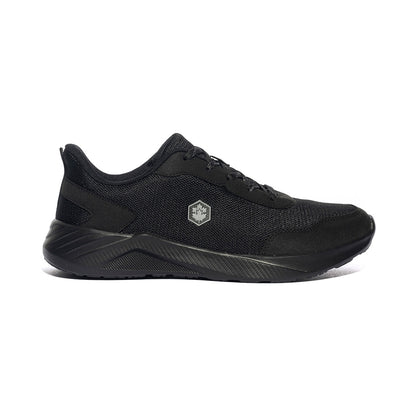LUMBERJACK SMH9211-001 TOTAL BLACK CB003 Sneakers Uomo 