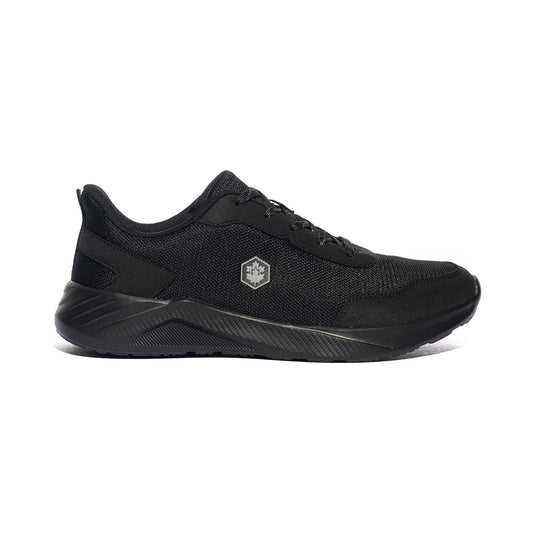 LUMBERJACK SMH9211-001 TOTAL BLACK CB003 Sneakers Uomo 