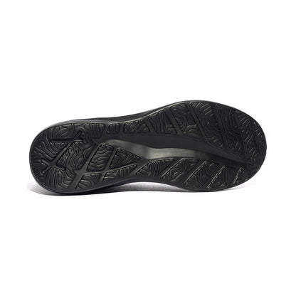 LUMBERJACK SMH9211-001 TOTAL BLACK CB003 Sneakers Uomo 