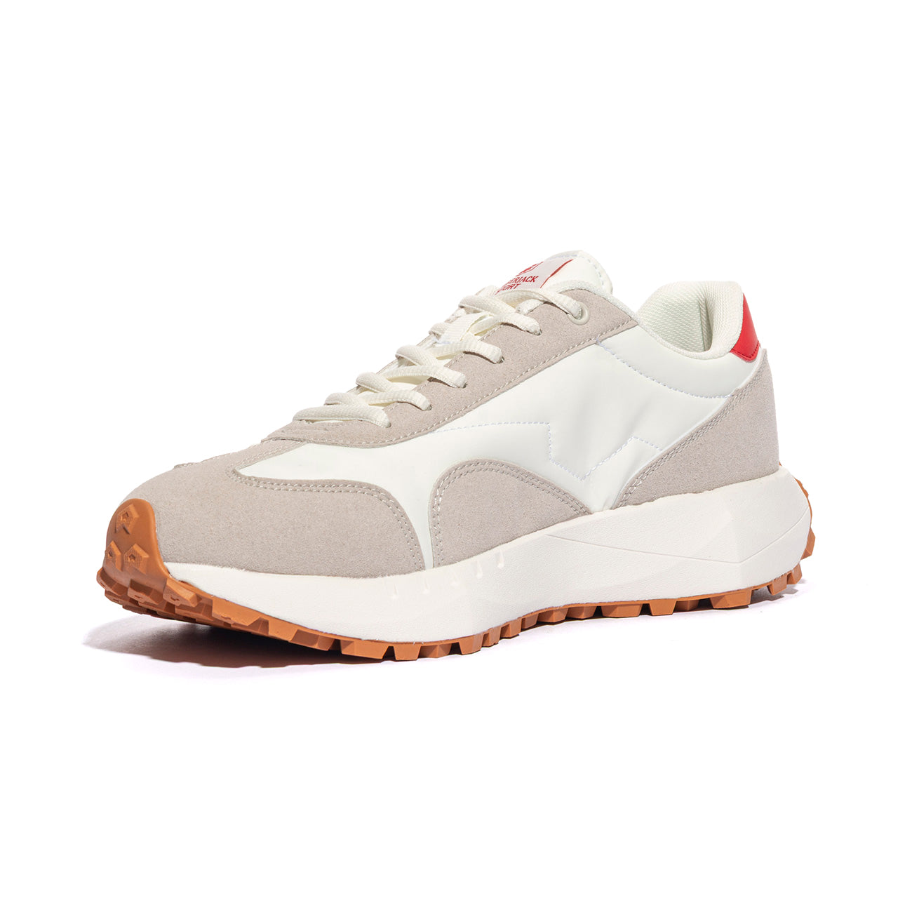 LUMBERJACK SML2611-001 BEIGE CN003 Sneakers Uomo 